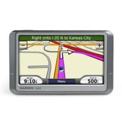 Garmin Nuvi 255W Widescreen 4.3