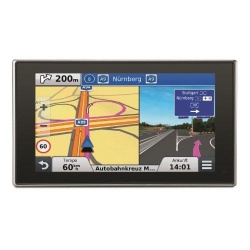 Garmin Nuvi 3597LMT 5-inch GPS Sat Nav European maps, Free lifetime maps and traffic