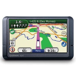 Garmin Nuvi 465T 4.3
