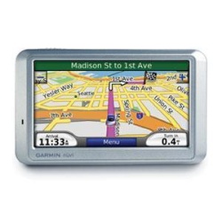 Garmin Nuvi 710 4.3