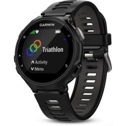 Garmin Forerunner 735XT GPS Running Watch Black/Grey
