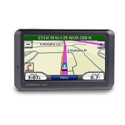 Garmin Nuvi 760 4.3
