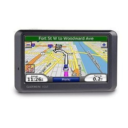 Garmin Nuvi 770 4.3