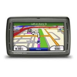 Garmin Nuvi 860T widescreen 4.3