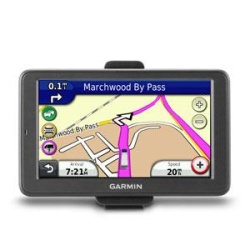 Garmin dezl 560LT 5-inch Truck GPS Navigation System, European Maps, Lifetime Traffic, Bluetooth