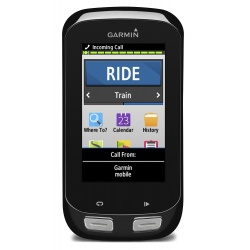 Garmin Edge 1000 Performance Bundle with HRM, Cadence Sensor, Mounting Kit Bundle - European Map Edition
