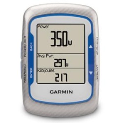 Garmin Edge 500 GPS-enabled cycling computer with HRM+Cadence Sensor
