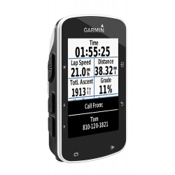 Garmin Edge 520 Cycling GPS Computer Bluetooth Compatible with Android and iPhone