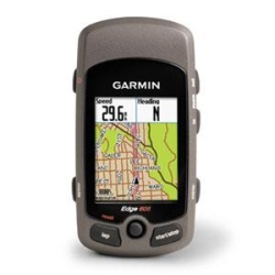 Garmin Edge 605 GPS-enabled bike computer European basemap version