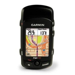Garmin Edge 705 Cycle Computer w/ Heart Rate Monitor, Europe maps