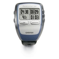 Garmin Forerunner 205 GPS-enabled fitness watch