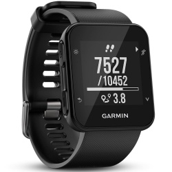 Garmin Forerunner 35 Fitness GPS Running Watch with HRM Black Edition