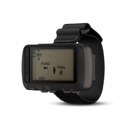 Garmin Foretrex 601 GPS Navigator With Wrist Strap - Worldwide Edition