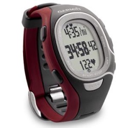 Garmin FR60 Sport Watch w/ HRM, USB ANT Stick (Mens Red version)