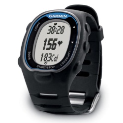 Garmin FR70 Fitness Watch with HRM Heart Rate Monitor (Blue)