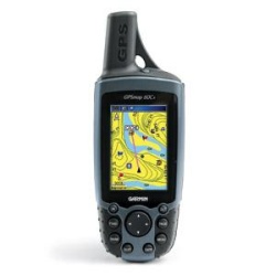 Garmin GPSMAP 60Cx Handheld Mapping GPS system Atlantic basemap version