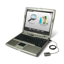 Garmin Mobile PC, GPS navigation for laptops