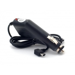 NEON 12V Vehicle Power Cable for Garmin GPS Nuvi 2400/2500/3400/3500 Series (010-11838-00)