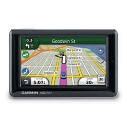 Garmin Nuvi 1695 GPS Satnav, 5