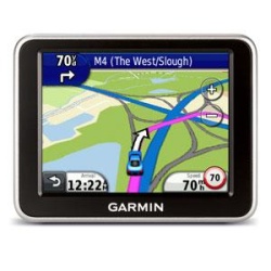 Garmin Nuvi 2200LT GPS system 3.5-inch screen UK/Ireland touchscreen LaneAssist Traffic