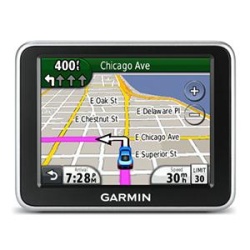 Garmin Nuvi 2240 GPS system 3.5-inch screen European (incl UK/Ireland) maps touchscreen LaneAssist