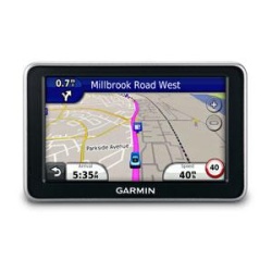 Garmin Nuvi 2310 GPS system 4.3-inch screen UK/Ireland maps, Bluetooth