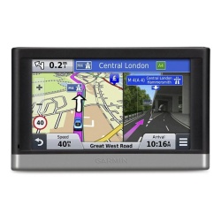 Garmin nüvi 2407 GPS Satnav 4.3-inch Touchscreen with UK+Ireland maps