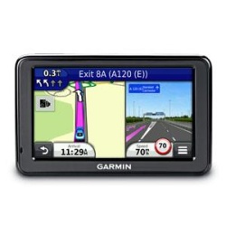 Garmin Nuvi 2455 GPS Satnav 4.3-inch screen, European maps, Lane Assist