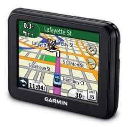 Garmin Nuvi 30 GPS Satnav 3.5-inch touchscreen UK+Ireland maps