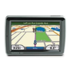 Garmin Nuvi 5000 GPS with European, UK+Ireland maps, 5.2