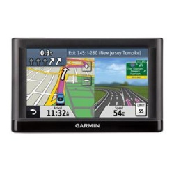 Garmin Nuvi 52 GPS Satnav 5.0-inch touchscreen Western Europe maps