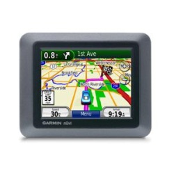 Garmin Nuvi 550 Rugged waterproof GPS with full European maps
