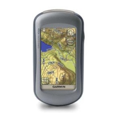 Garmin Oregon 400t Outdoor Handheld GPS system (Europe Recreational Map)
