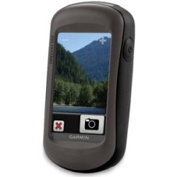 Garmin Oregon 550 Outdoor Handheld Mapping GPS, 3.2 megapixel camera with geotagging, WW relief maps