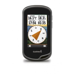 Garmin Oregon 600T Outdoor Handheld GPS system (European Recreational + Worldwide Basemap)