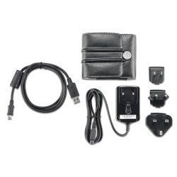 Garmin Nuvi Accessory Travel Pack for 3.5 and 4.3-inch models (carry case, adapters, USB cables)