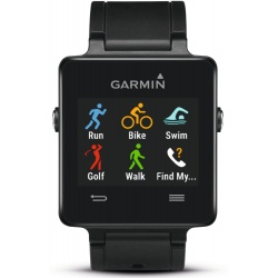 Garmin Vivoactive GPS Smartwatch Black Edition