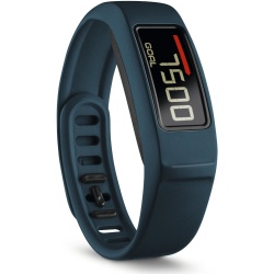 Garmin Vivofit 2 Activity Tracker Watch - Navy Edition