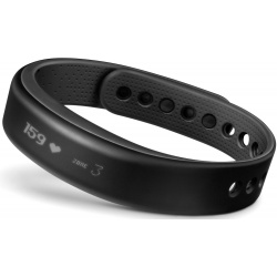 Garmin Vivosmart Activity Tracker Large Fit - Black