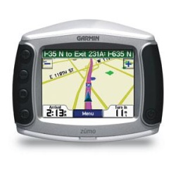 Garmin Zumo 550 Motorcycle GPS with full EU map, Bluetooth 3.5