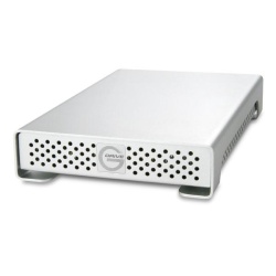 500GB Hitachi G-Technology G-Drive Mini Portable Hard Drive (USB2.0 - FireWire 400/800)