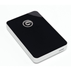 500GB Hitachi G-Technology G-Drive Mobile Portable Hard Drive for Apple MacBook Pro (FireWire 800 - USB2.0)