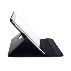 GEEQ iPad 2 Protective Case and Stand Black