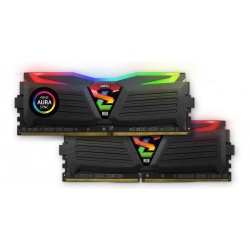 16GB GeIL Super Luce RGB SYNC DDR4 3200MHz PC4-25600 CL16 Dual Channel Kit (2x 8GB) Black