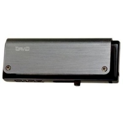 1Gb GeIL DAViD 100 Pen Drive 198x Speed Titanium Casing