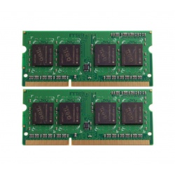 8GB GeIL DDR3 SO-DIMM 1066MHz CL7 Laptop Memory Upgrade Kit 2x 4GB 204 pins PC3-8500 (1.5V)