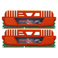 8GB GeIL DDR3 PC3-12800 1600MHz Enhance Corsa CL9 (9-9-9-28) Dual Channel kit