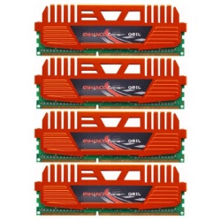 16GB GeIL DDR3 PC3-12800 1600MHz Enhance Corsa CL9 (9-9-9-28) Quad Channel kit