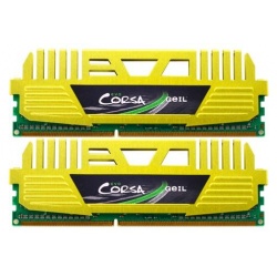 8GB GeIL DDR3 PC3-14900 1866MHz EVO Corsa CL9 (9-10-9-28) Dual Channel kit