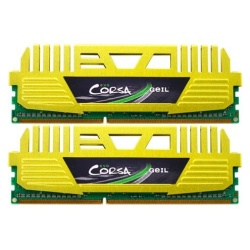 16GB GeIL DDR3 PC3-14900 1866MHz EVO Corsa CL9 (9-10-9-28) Dual Channel kit
